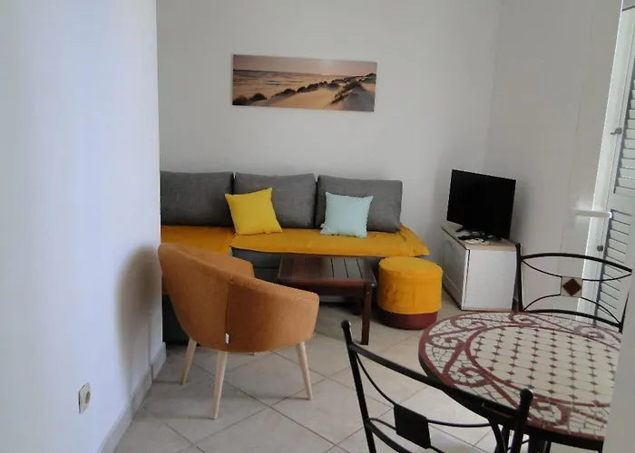 Lejlighed Laguna 2 Fuer 4 Personen By Interhome *