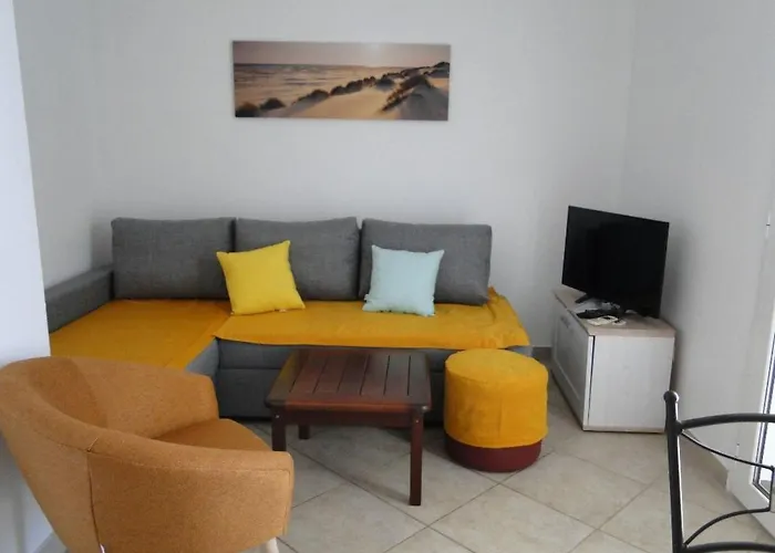 Appartement Laguna 2 Fuer 4 Personen By Interhome Primošten