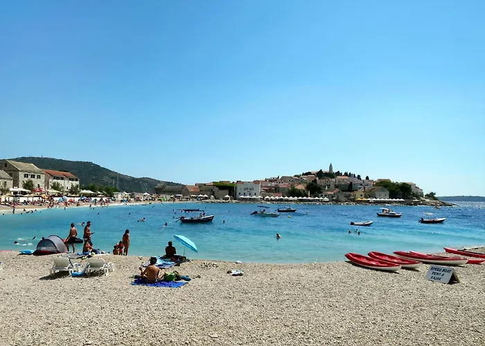 Laguna 2 Fuer 4 Personen By Interhome Primosten