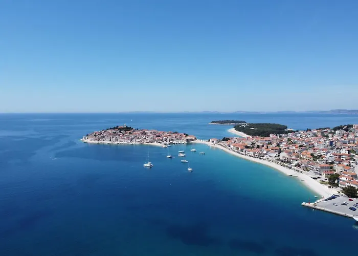 Laguna 2 Fuer 4 Personen By Interhome Appartement Primošten